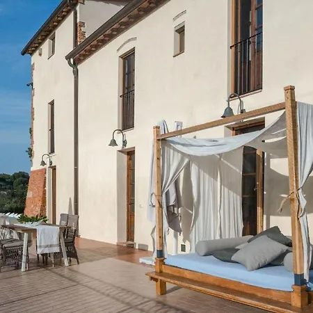 Casa Francia Bauernhof Palaia