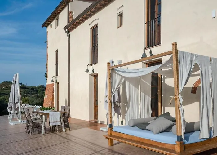 Casa Francia Bauernhof Palaia