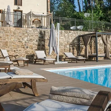 Farm stay Casa Francia Palaia