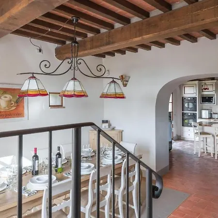 Farm stay Casa Francia Palaia