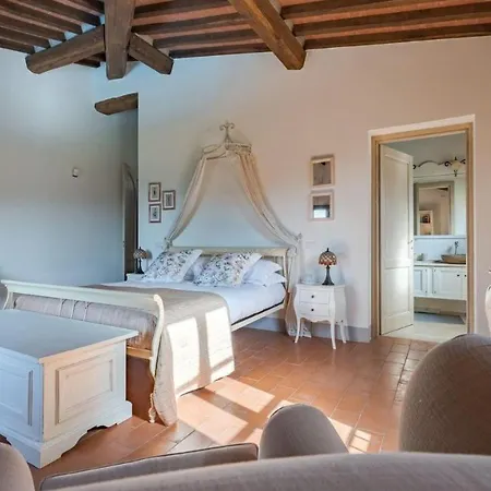 Casa Francia Farm stay Palaia